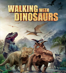 Walking with Dinosaurs Disco 2