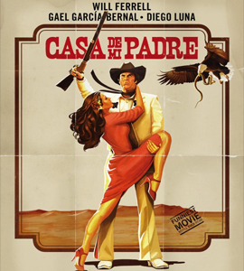 Casa de mi padre