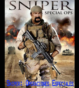 Sniper Special Ops