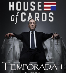 House of Cards - Temporada 1 Disco 2