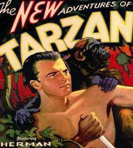 The New Adventures of Tarzan
