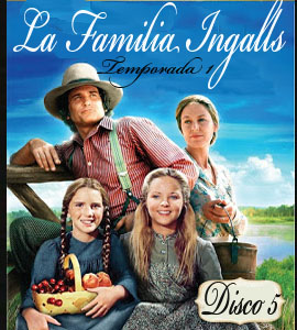 Little House on the Prairie (TV Series) Season 1 Disc-5