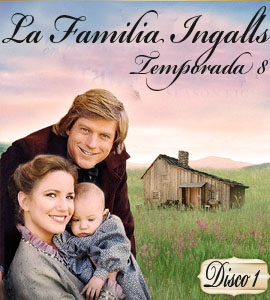Little House on the Prairie (TV Series) Season 8 Disc-1