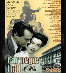 Carnegie Hall