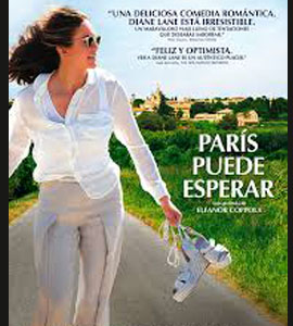 Paris Can Wait