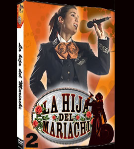 La hija del mariachi (TV Series) Disco-2