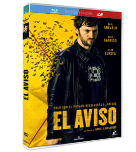 El aviso