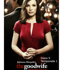 The Good Wife (Disc 5 - Primera Tem)