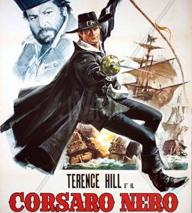 Il corsaro nero