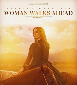 Woman Walks Ahead