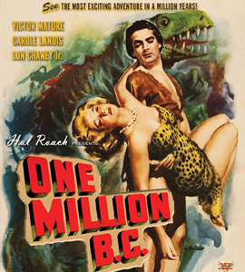 One Million B.C.