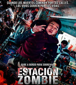 Blu-ray - Train to Busan