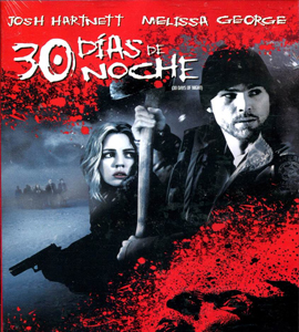 Blu-ray - 30 Days of Night
