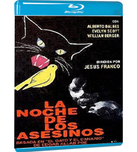 Blu-ray - La noche de los asesinos