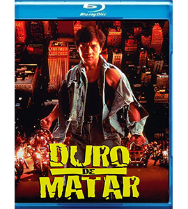 Blu-ray - Honfgan Qu (Hung fan kui) (Rumble in the Bronx)