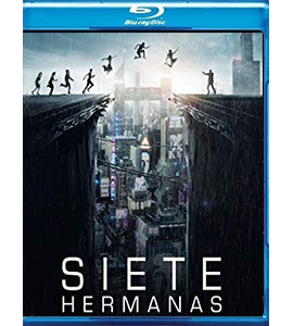 Blu-ray - Seven Sisters