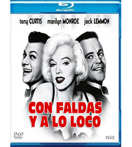 Blu-ray - Some Like It Hot