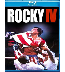 Blu-ray - Rocky IV