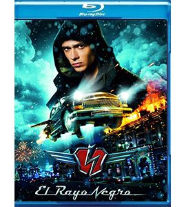 Blu-ray - Chernaya Molniya - Black Lightning