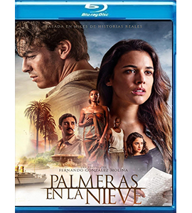 Blu-ray - Palmeras en la nieve
