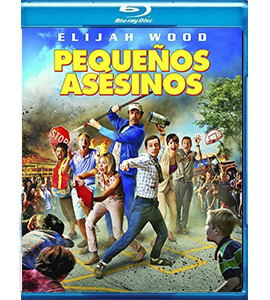 Blu-ray - Cooties