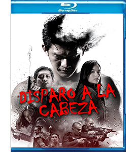 Blu-ray - Headshot