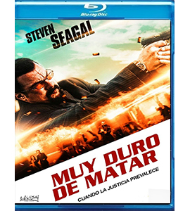 Blu-ray - End of a Gun