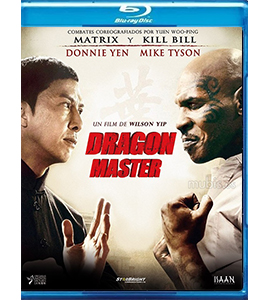Blu-ray - Yip Man 3 (Ip Man 3)