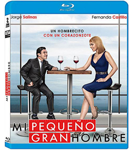 Blu-ray - Mi pequeño gran hombre