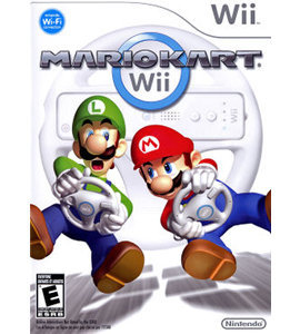 Wii Mario Kart