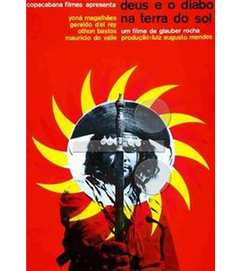 Deus e o Diabo na Terra do Sol