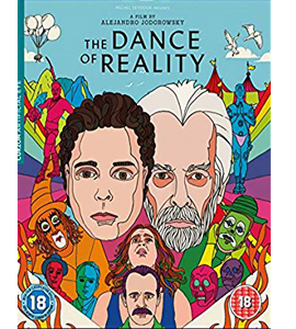 La danza de la realidad