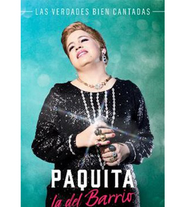 Paquita la del barrio Disco 1