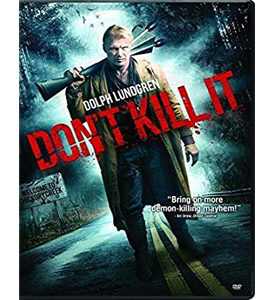 Don't Kill It