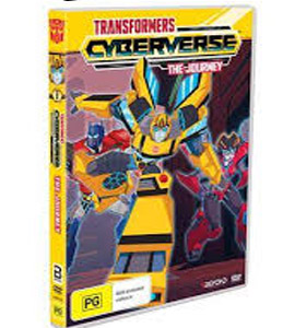 Transformers: Cyberverse