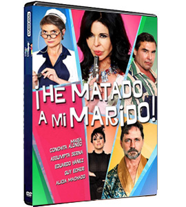 ¡He matado a mi marido!