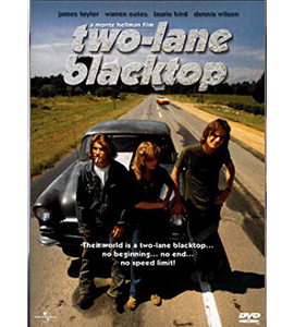 Two-Lane Blacktop