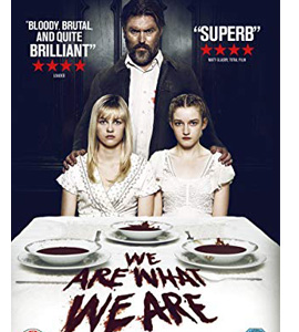 We Are What We Are