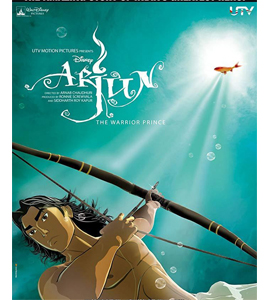 Arjun: The Warrior Prince