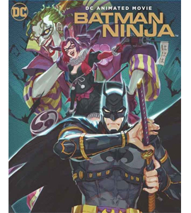 Batman Ninja