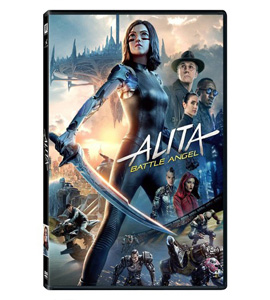 Alita, Battle Angel