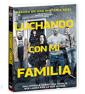 Fighting with My Family