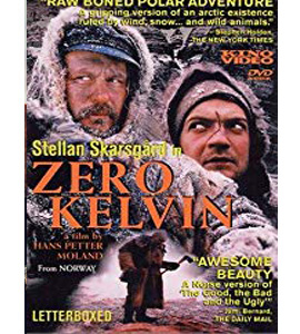 Zero Kelvin (Kjaerlighetens kjotere)