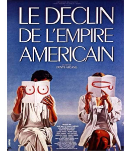 Le déclin de l'empire américain