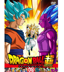 Dragon Ball Super: Disco 15