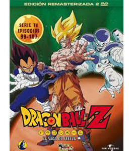 Dragon Ball Super: Disco 16