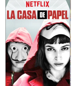 La Casa de Papel - Temporada 3 Disco 2