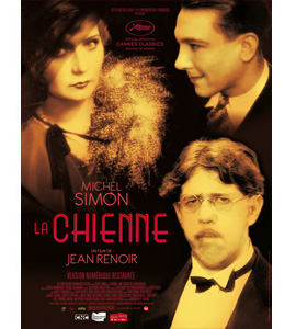 La chienne