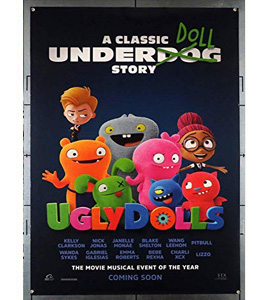 UglyDolls