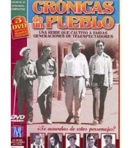 Crónicas de un pueblo